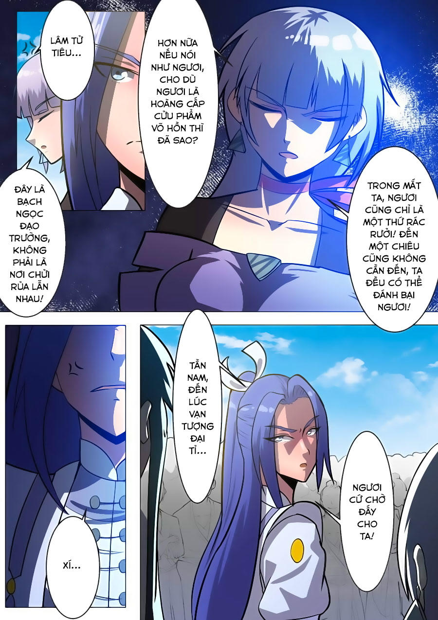 Tuyệt Thế Chiến Hồn Chapter 51 - Trang 2