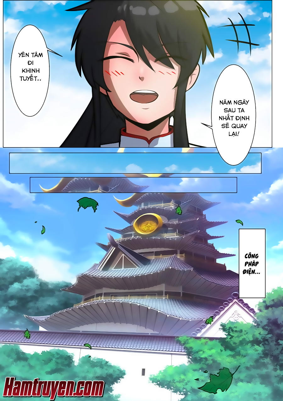 Tuyệt Thế Chiến Hồn Chapter 52 - Trang 2