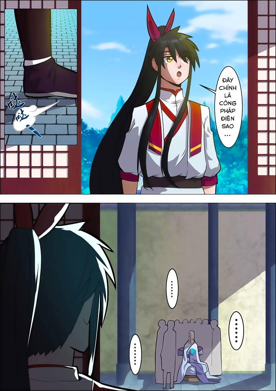 Tuyệt Thế Chiến Hồn Chapter 52 - Trang 2