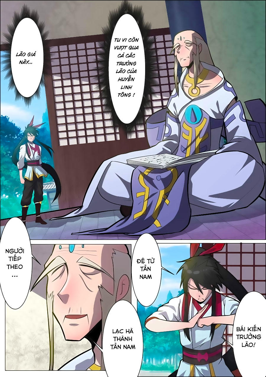 Tuyệt Thế Chiến Hồn Chapter 52 - Trang 2