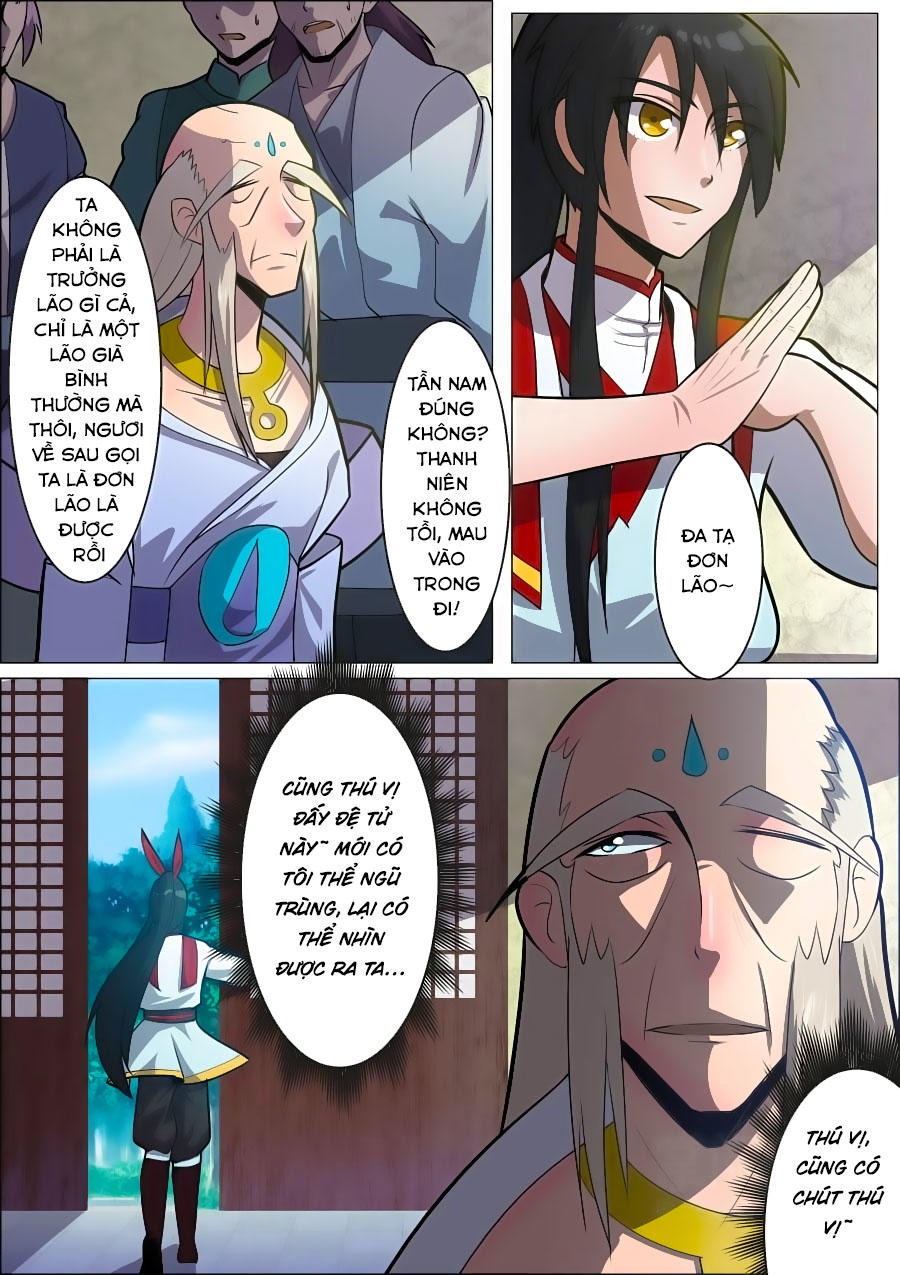 Tuyệt Thế Chiến Hồn Chapter 52 - Trang 2