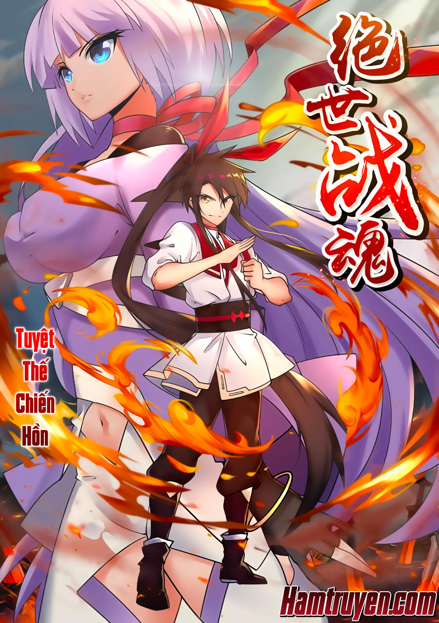 Tuyệt Thế Chiến Hồn Chapter 52 - Trang 2