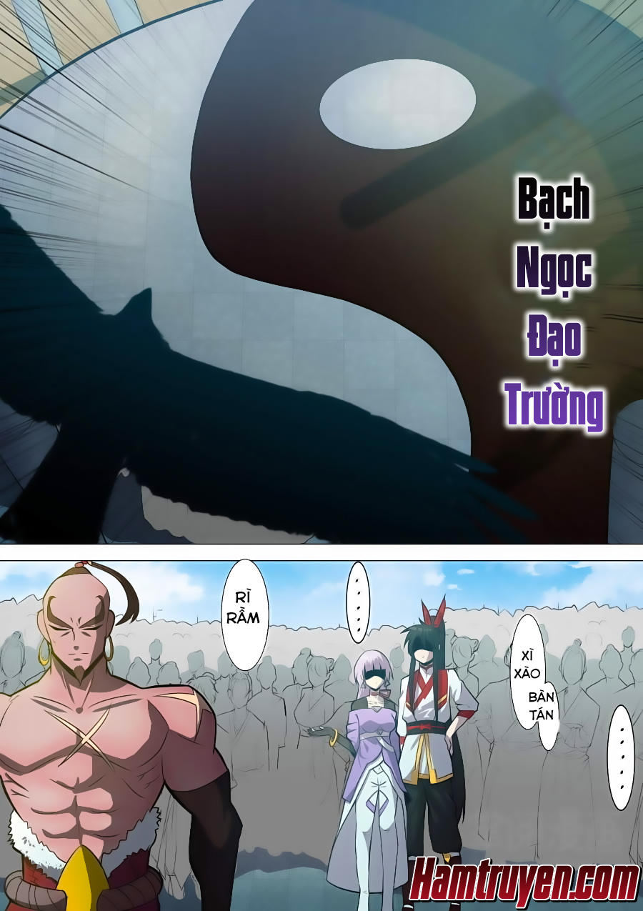 Tuyệt Thế Chiến Hồn Chapter 52 - Trang 2