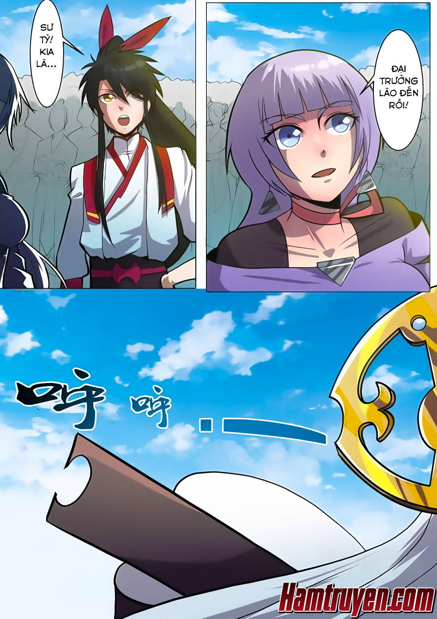 Tuyệt Thế Chiến Hồn Chapter 52 - Trang 2