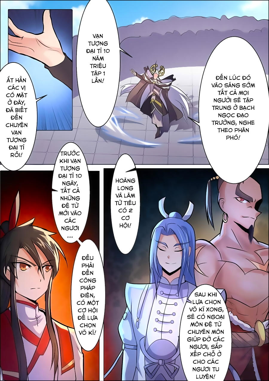 Tuyệt Thế Chiến Hồn Chapter 52 - Trang 2