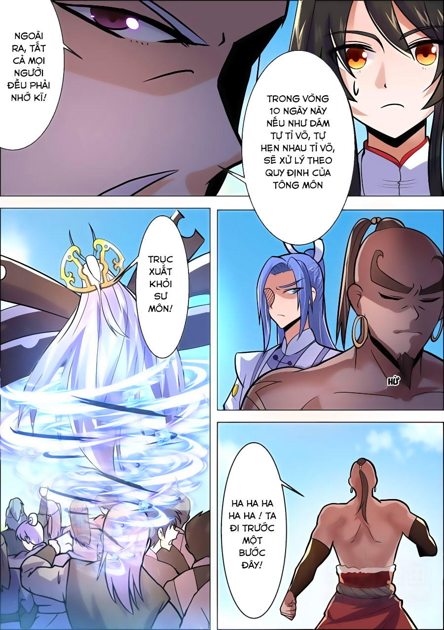 Tuyệt Thế Chiến Hồn Chapter 52 - Trang 2