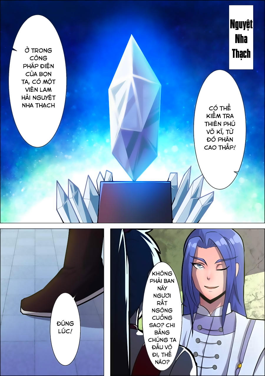 Tuyệt Thế Chiến Hồn Chapter 53 - Trang 2