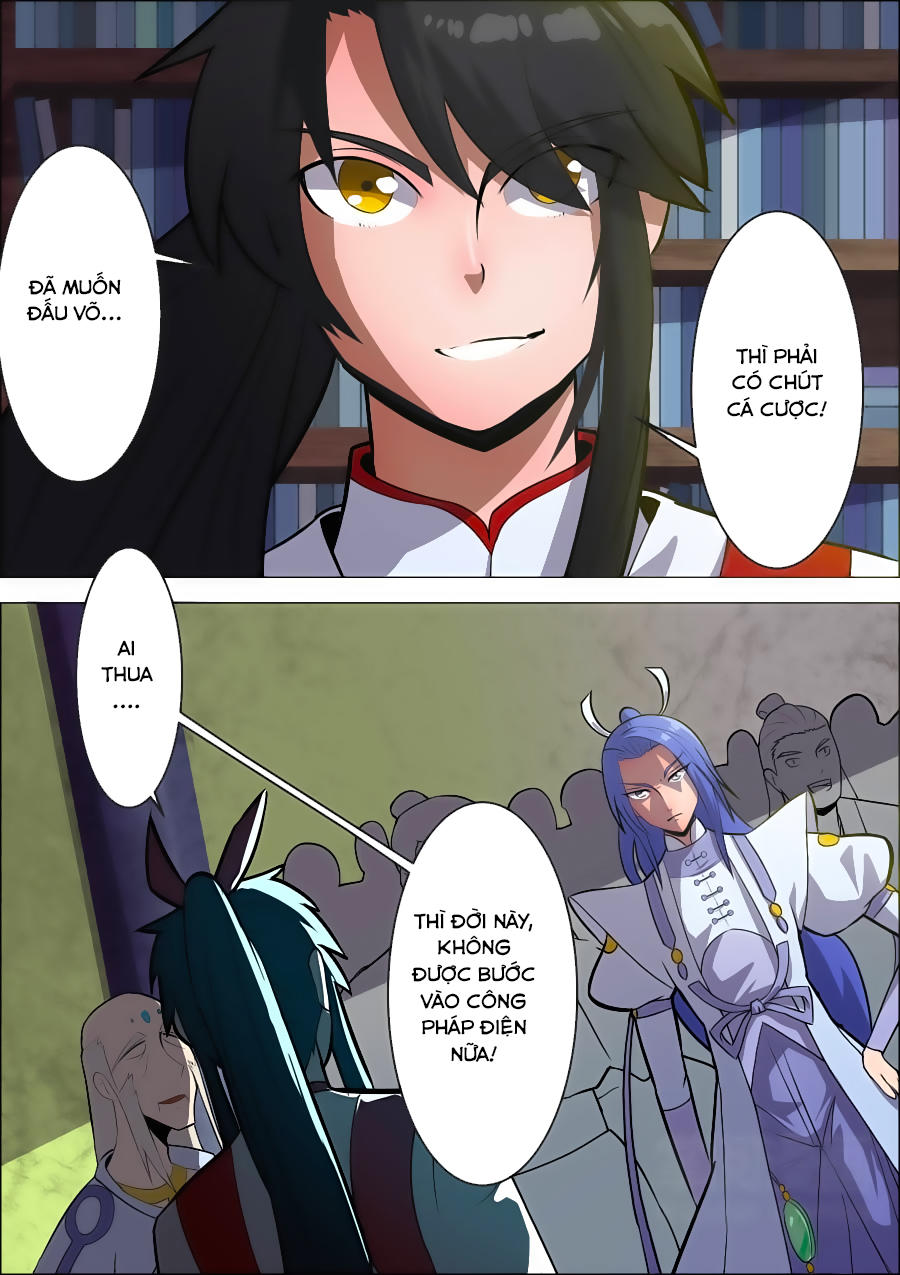 Tuyệt Thế Chiến Hồn Chapter 53 - Trang 2