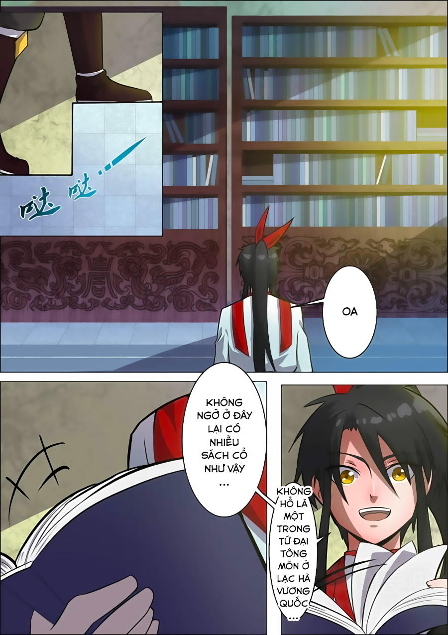 Tuyệt Thế Chiến Hồn Chapter 53 - Trang 2