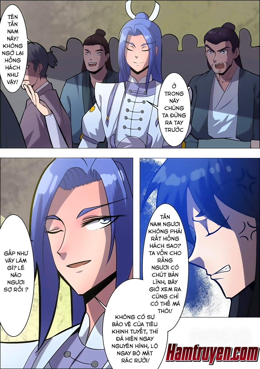 Tuyệt Thế Chiến Hồn Chapter 53 - Trang 2