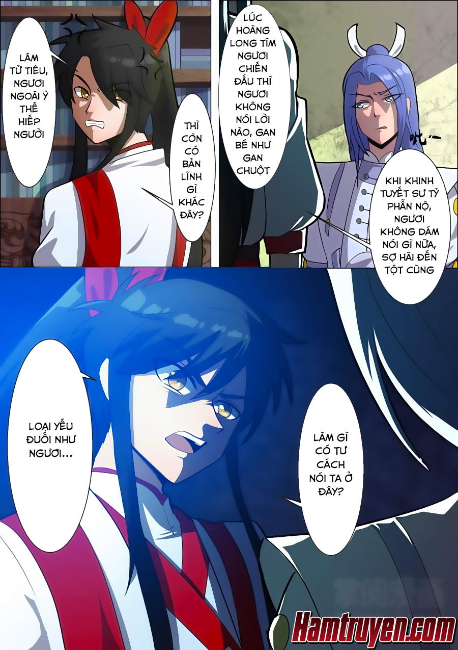 Tuyệt Thế Chiến Hồn Chapter 53 - Trang 2