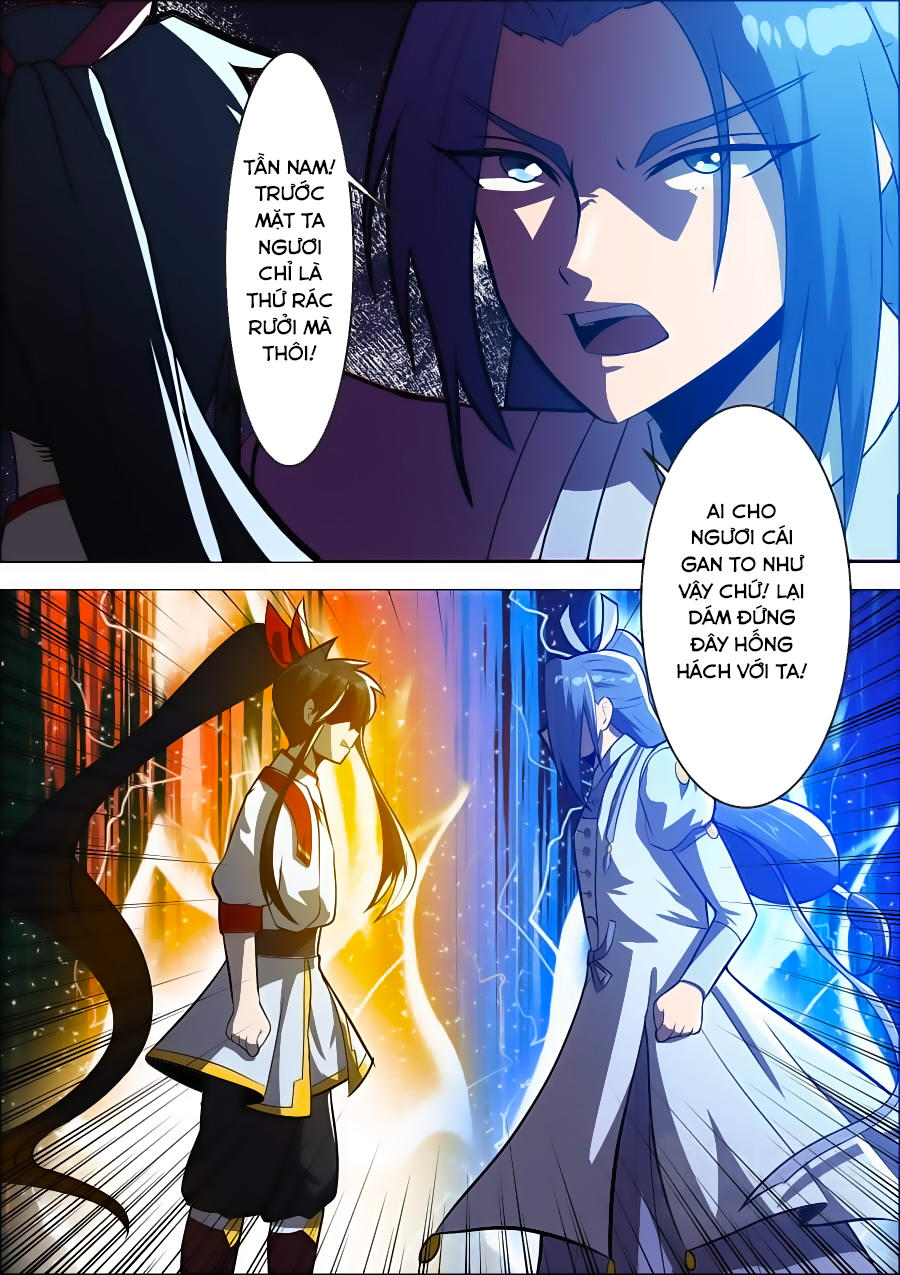 Tuyệt Thế Chiến Hồn Chapter 53 - Trang 2