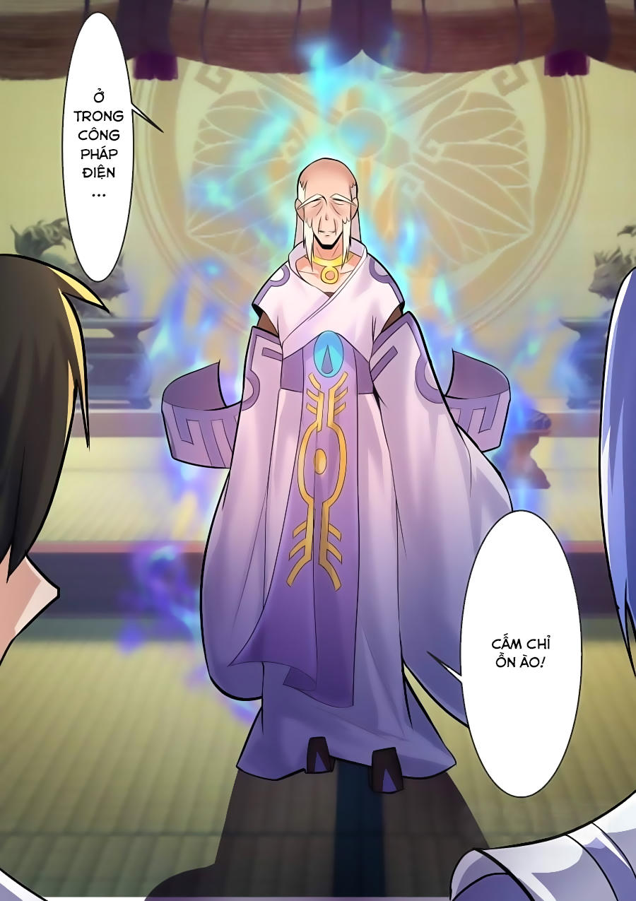 Tuyệt Thế Chiến Hồn Chapter 53 - Trang 2