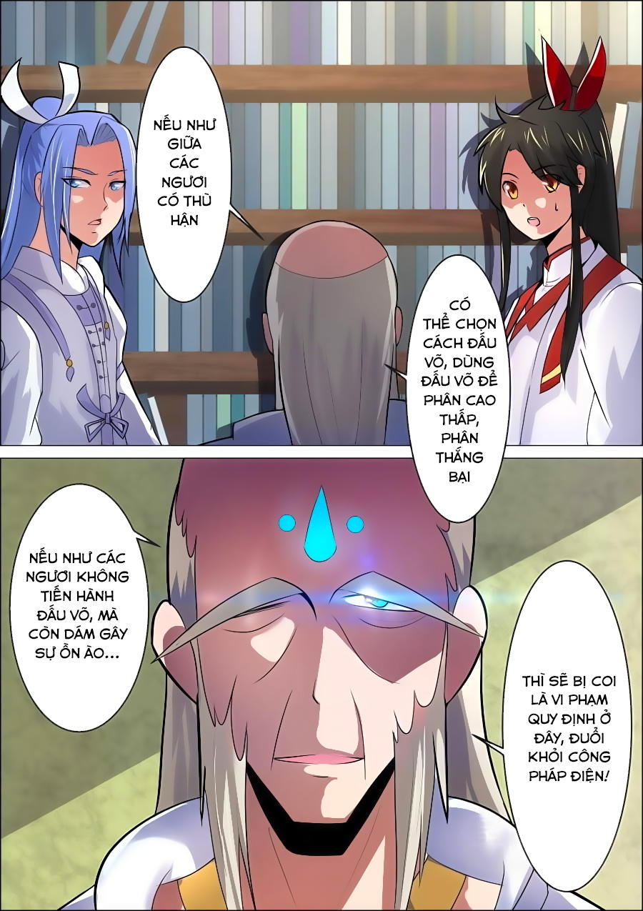 Tuyệt Thế Chiến Hồn Chapter 53 - Trang 2