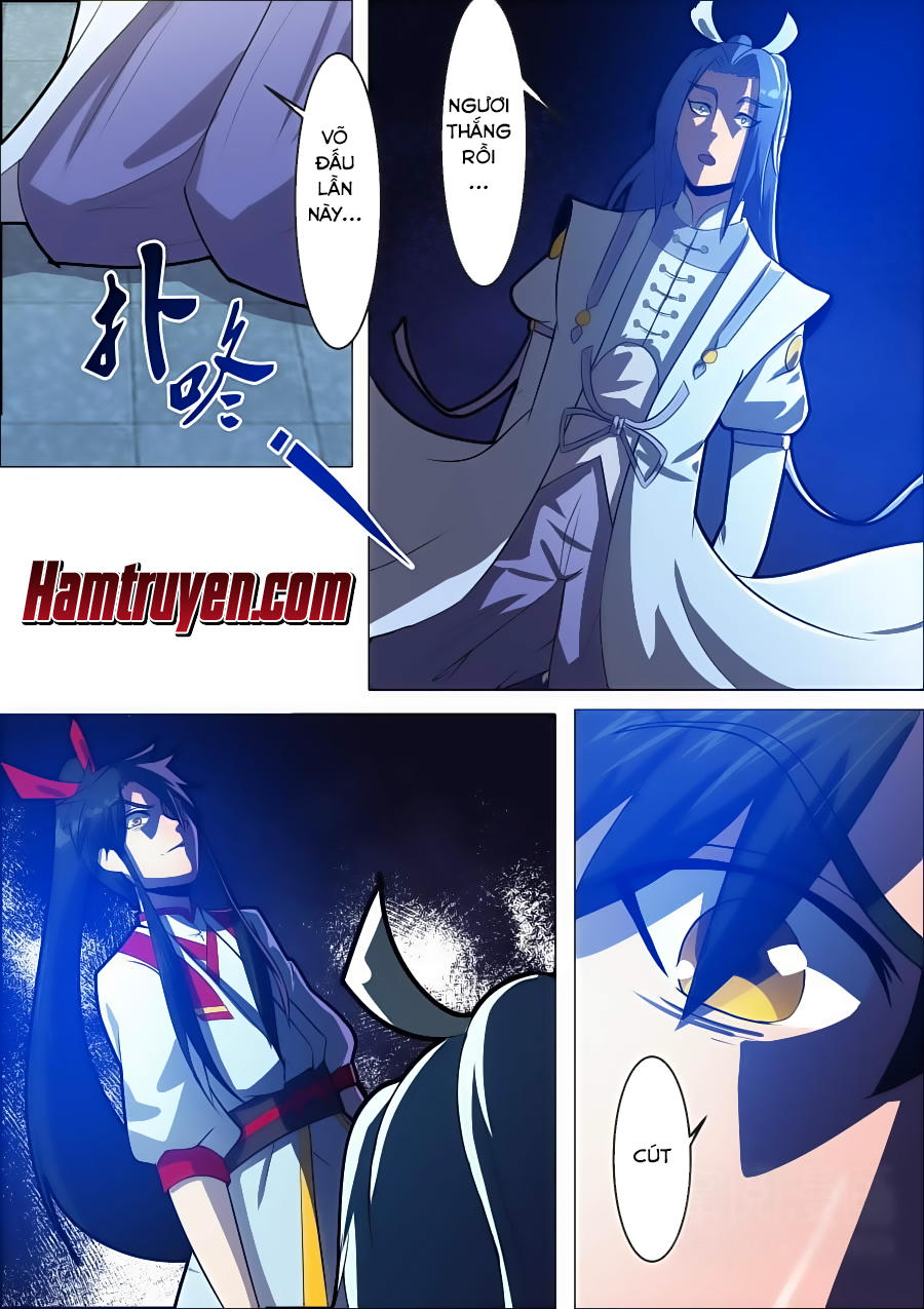 Tuyệt Thế Chiến Hồn Chapter 54 - Trang 2