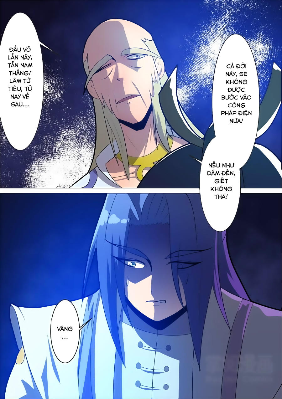 Tuyệt Thế Chiến Hồn Chapter 54 - Trang 2