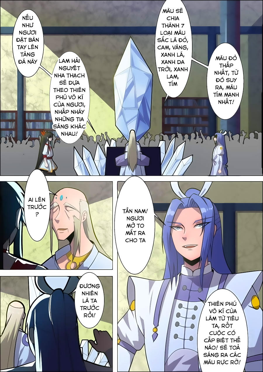 Tuyệt Thế Chiến Hồn Chapter 54 - Trang 2