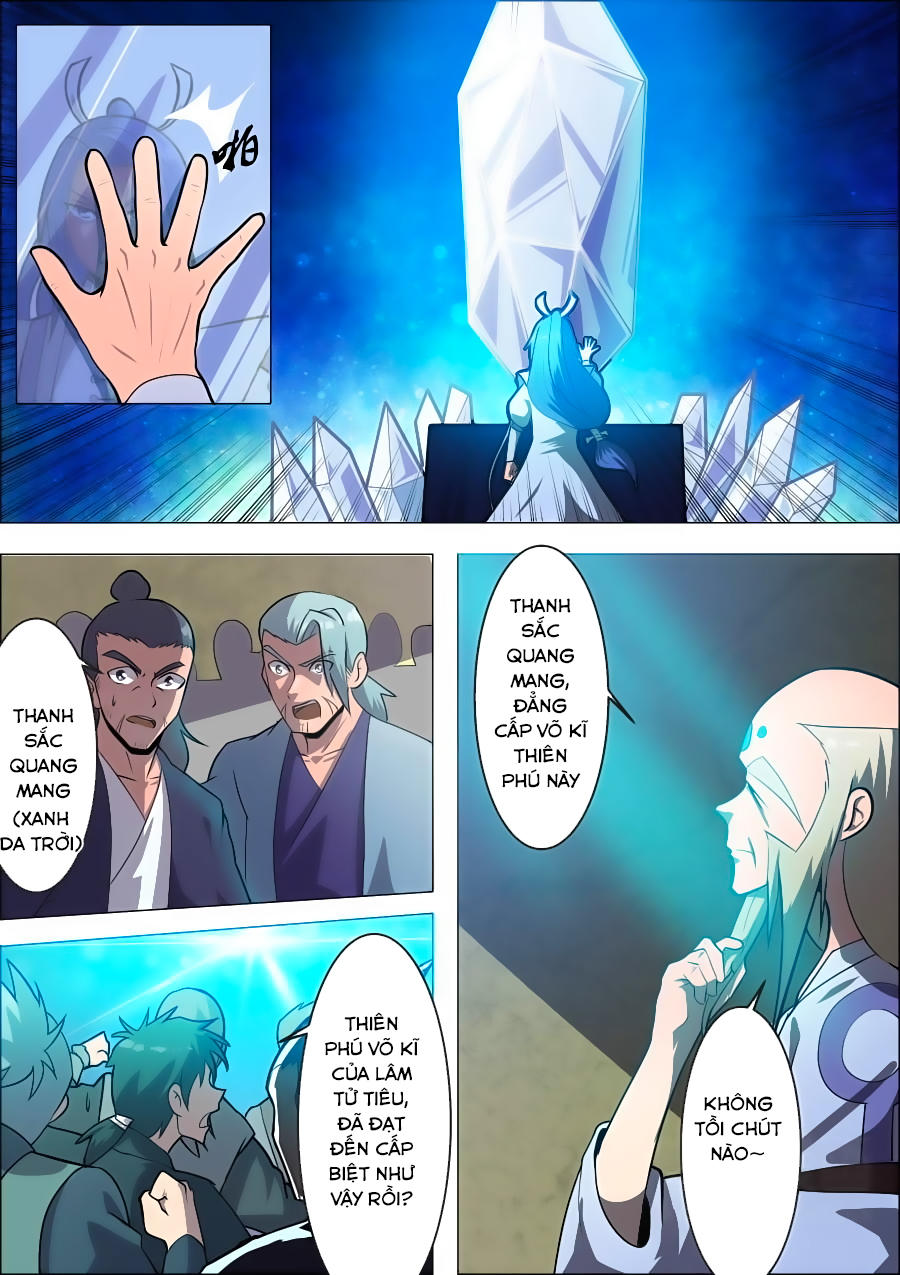 Tuyệt Thế Chiến Hồn Chapter 54 - Trang 2