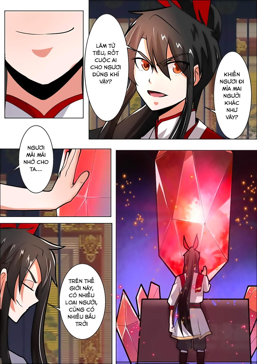 Tuyệt Thế Chiến Hồn Chapter 54 - Trang 2