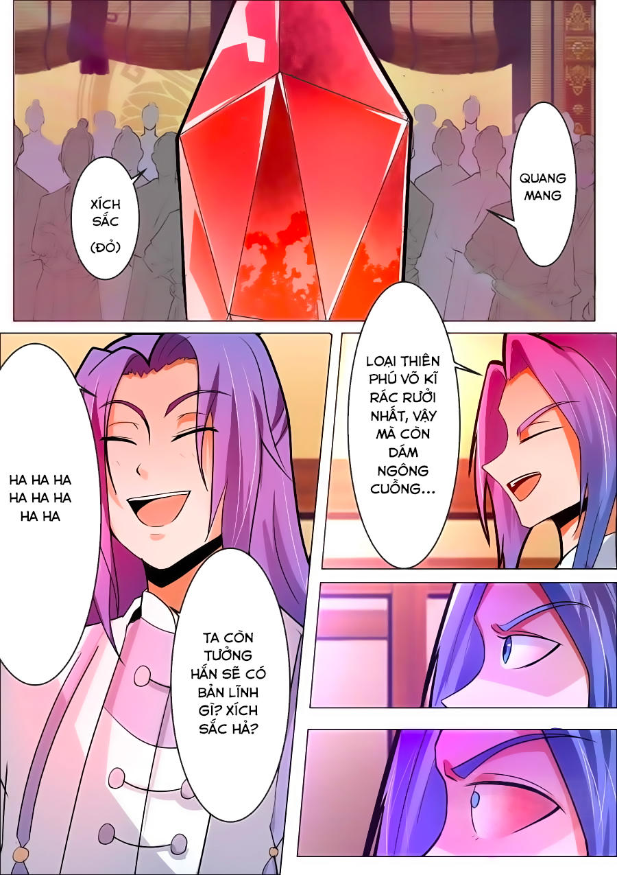 Tuyệt Thế Chiến Hồn Chapter 54 - Trang 2