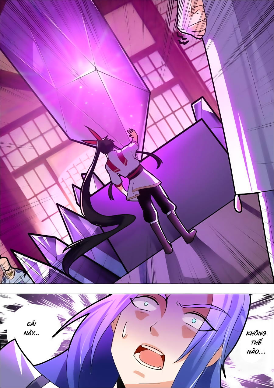 Tuyệt Thế Chiến Hồn Chapter 54 - Trang 2