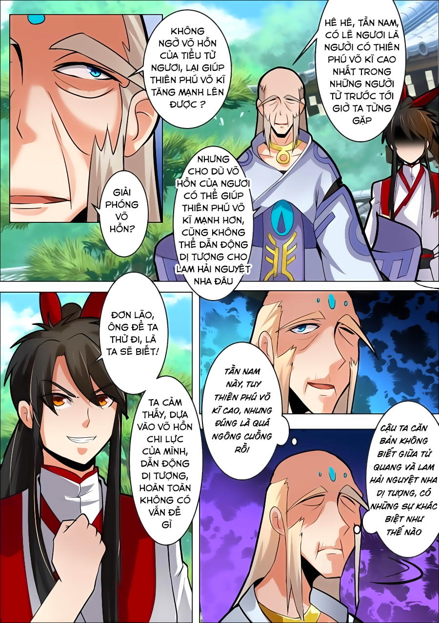 Tuyệt Thế Chiến Hồn Chapter 55 - Trang 2