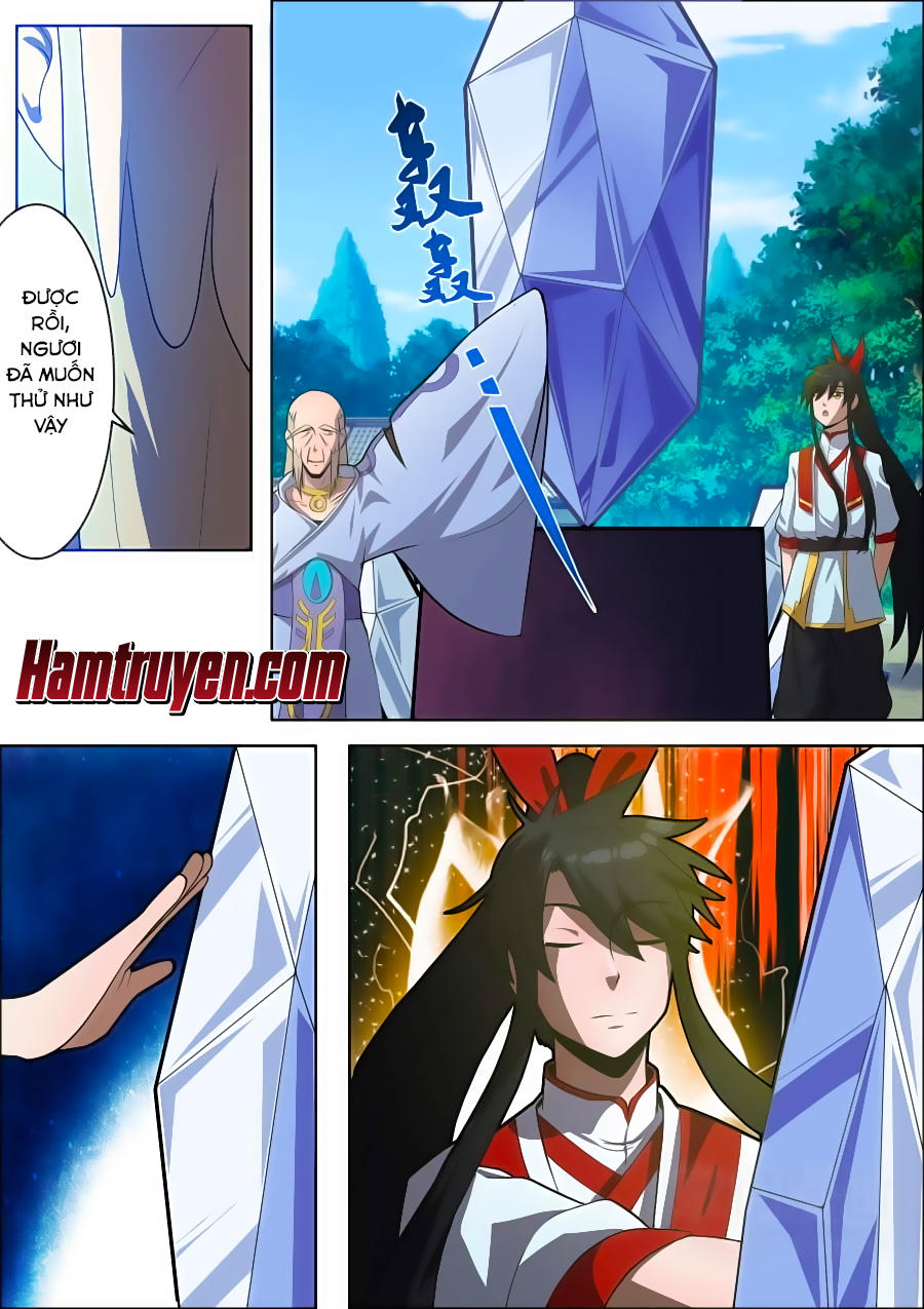 Tuyệt Thế Chiến Hồn Chapter 55 - Trang 2