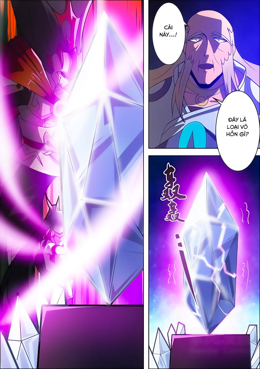 Tuyệt Thế Chiến Hồn Chapter 55 - Trang 2