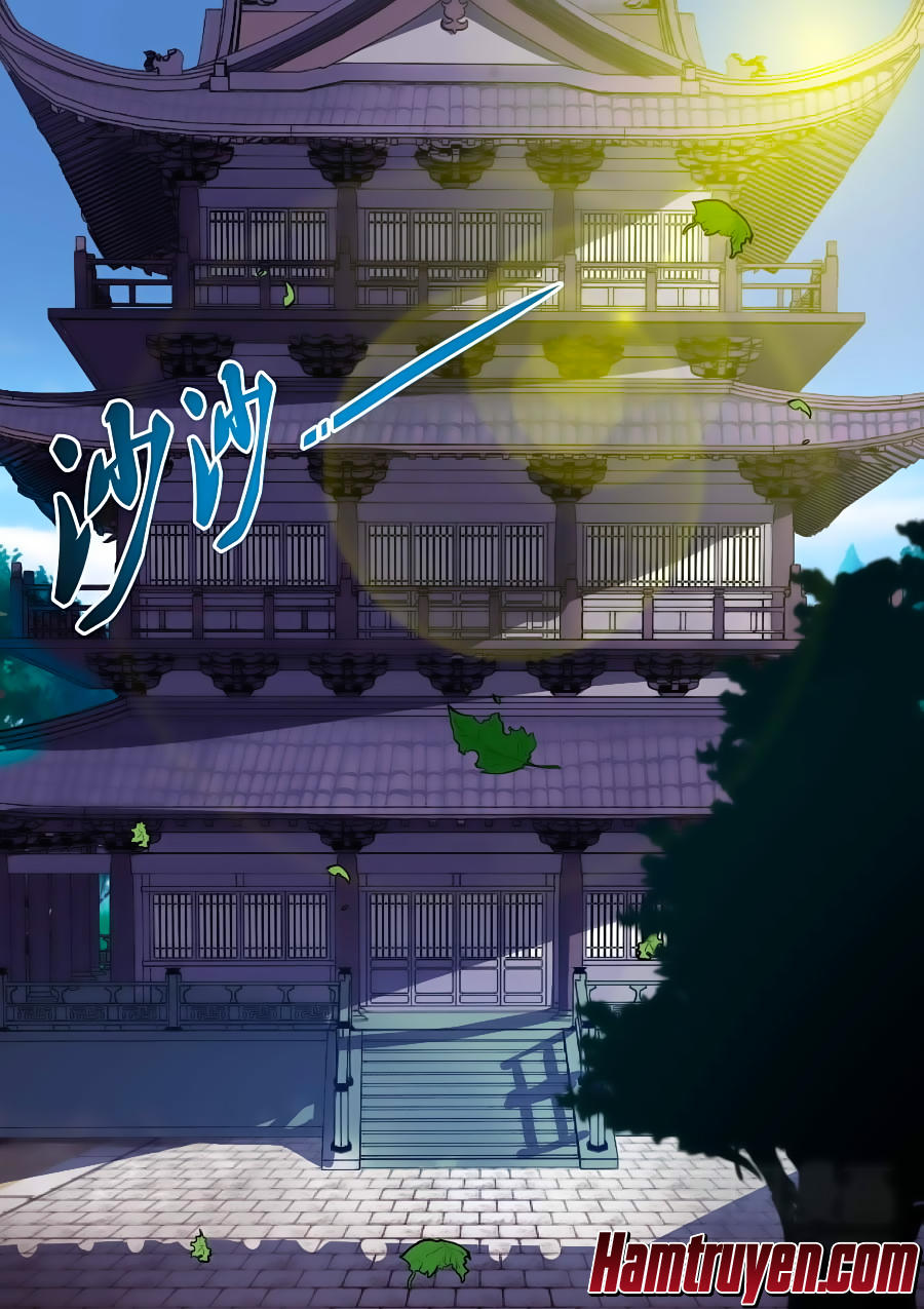 Tuyệt Thế Chiến Hồn Chapter 55 - Trang 2