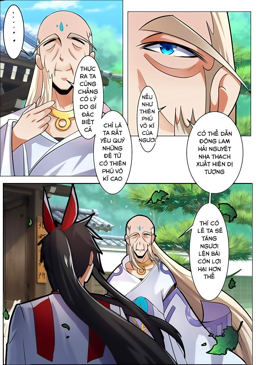 Tuyệt Thế Chiến Hồn Chapter 55 - Trang 2