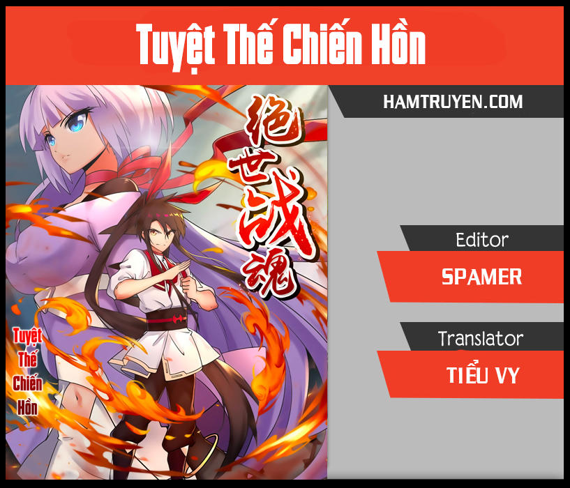 Tuyệt Thế Chiến Hồn Chapter 56 - Trang 2