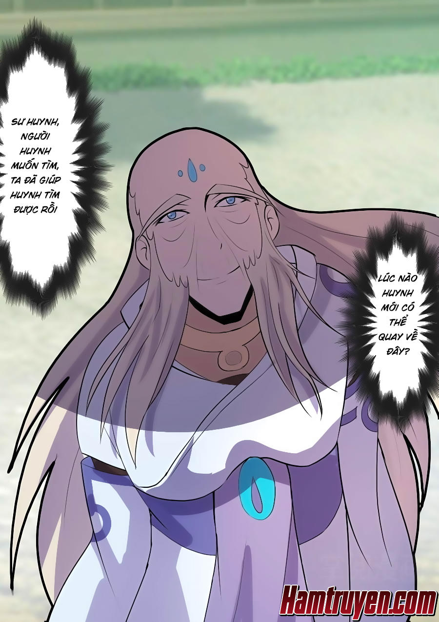 Tuyệt Thế Chiến Hồn Chapter 56 - Trang 2