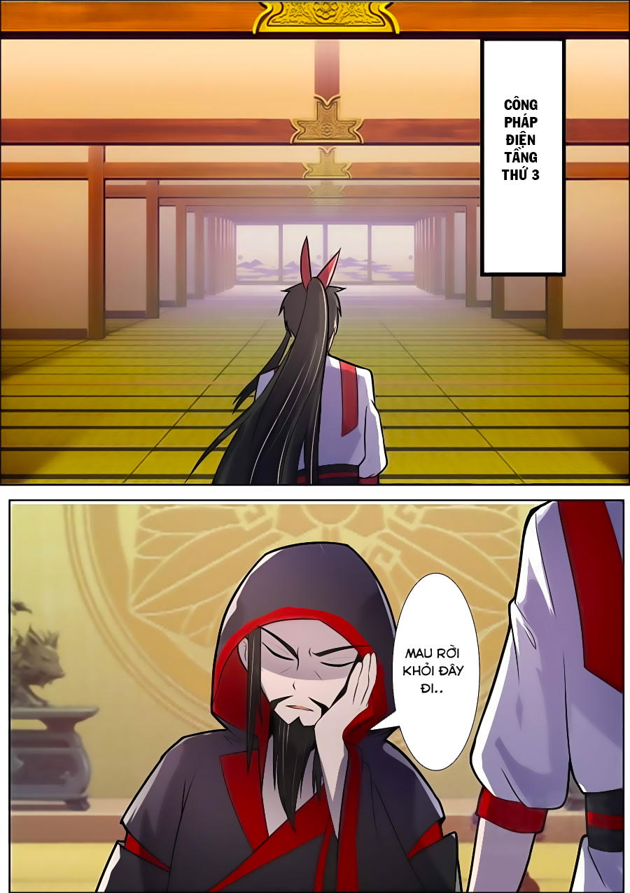 Tuyệt Thế Chiến Hồn Chapter 56 - Trang 2