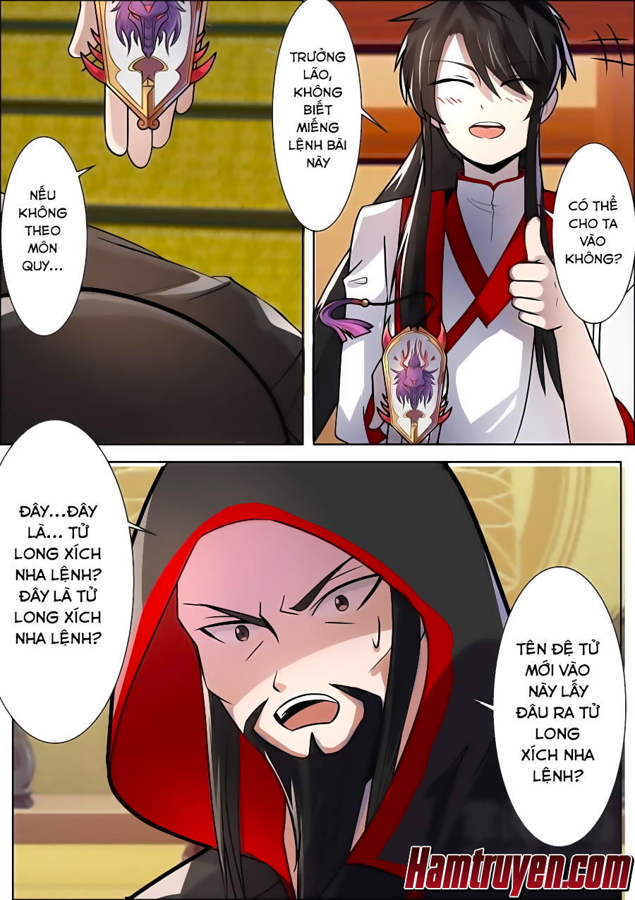 Tuyệt Thế Chiến Hồn Chapter 56 - Trang 2