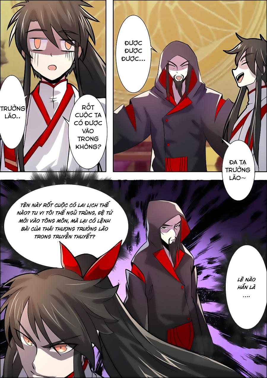 Tuyệt Thế Chiến Hồn Chapter 56 - Trang 2