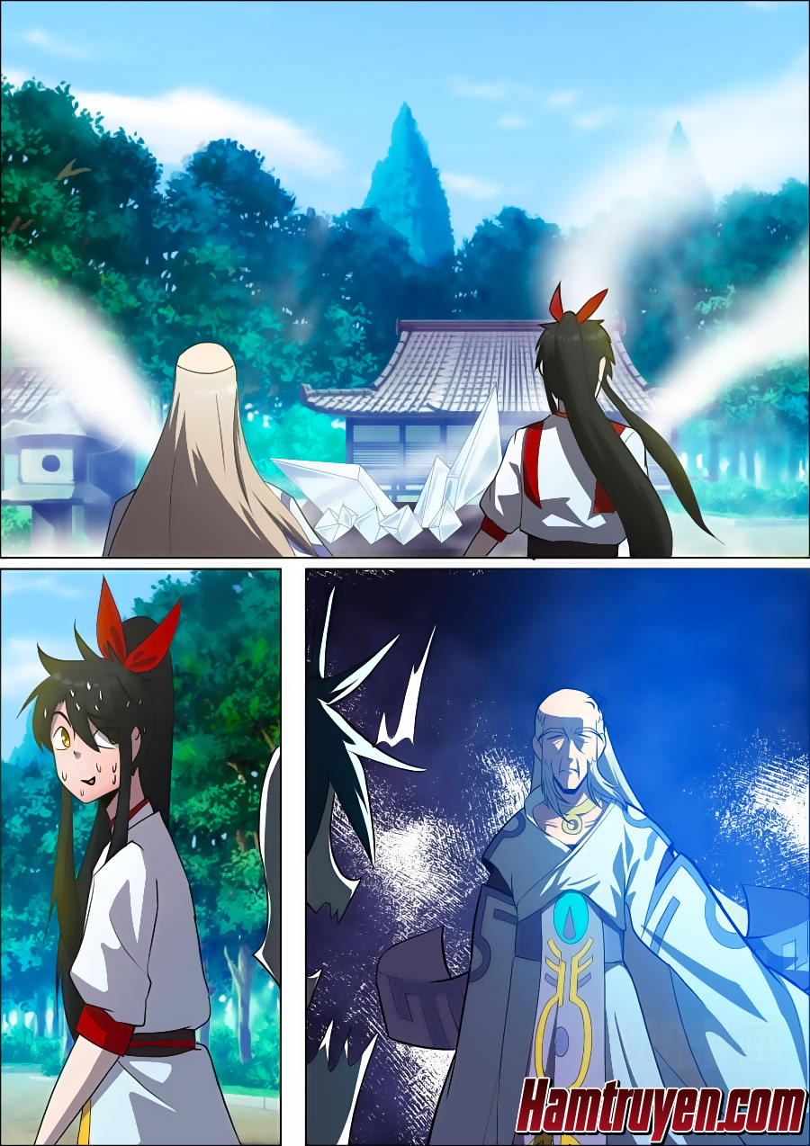 Tuyệt Thế Chiến Hồn Chapter 56 - Trang 2