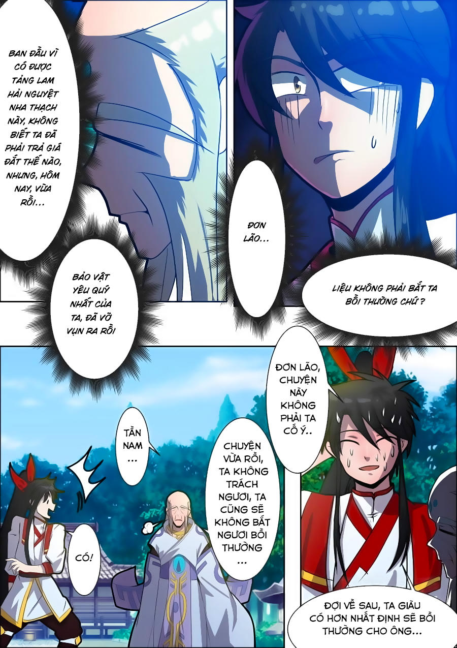 Tuyệt Thế Chiến Hồn Chapter 56 - Trang 2