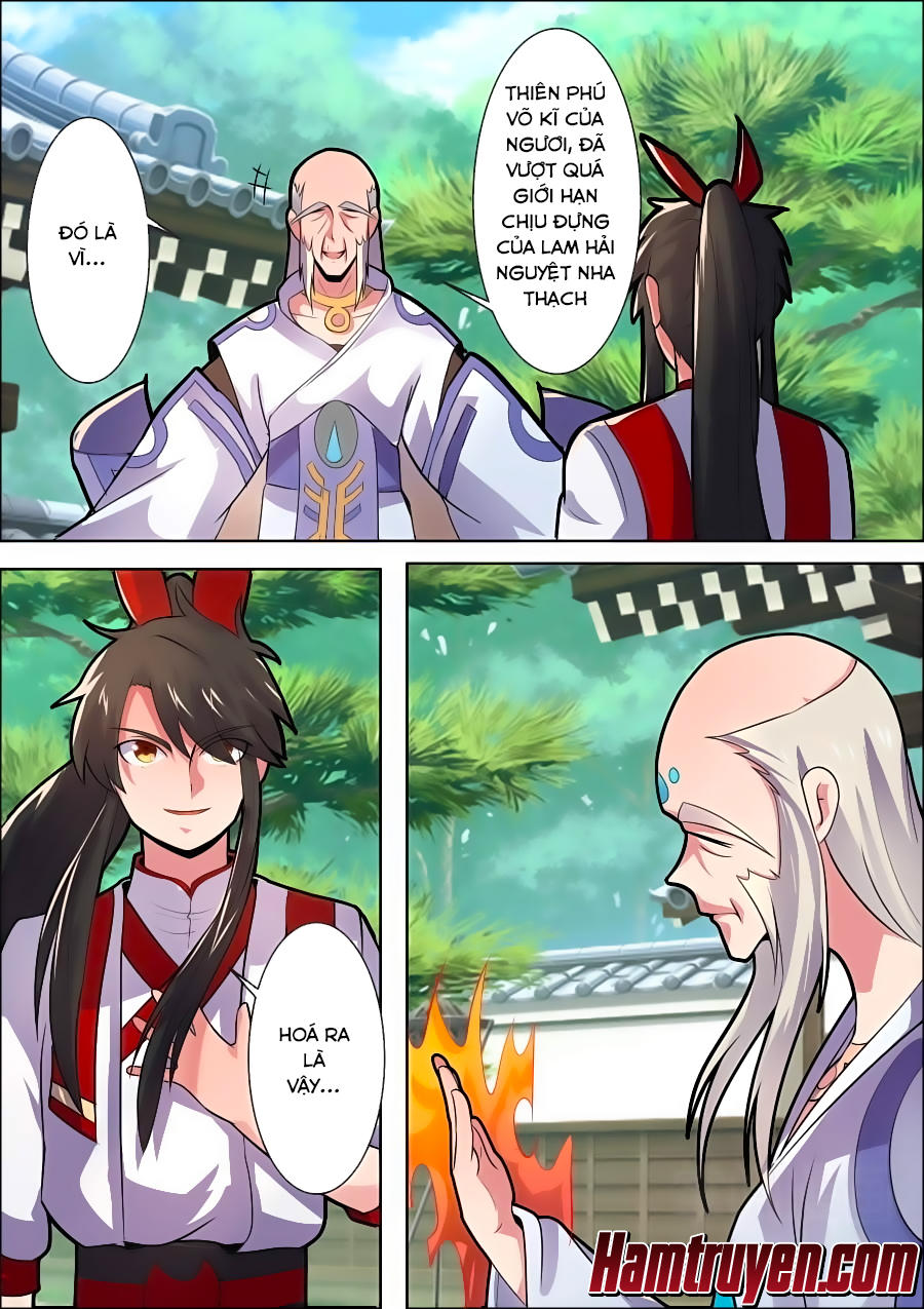 Tuyệt Thế Chiến Hồn Chapter 56 - Trang 2