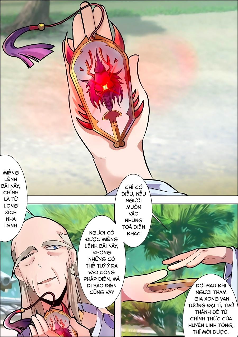 Tuyệt Thế Chiến Hồn Chapter 56 - Trang 2