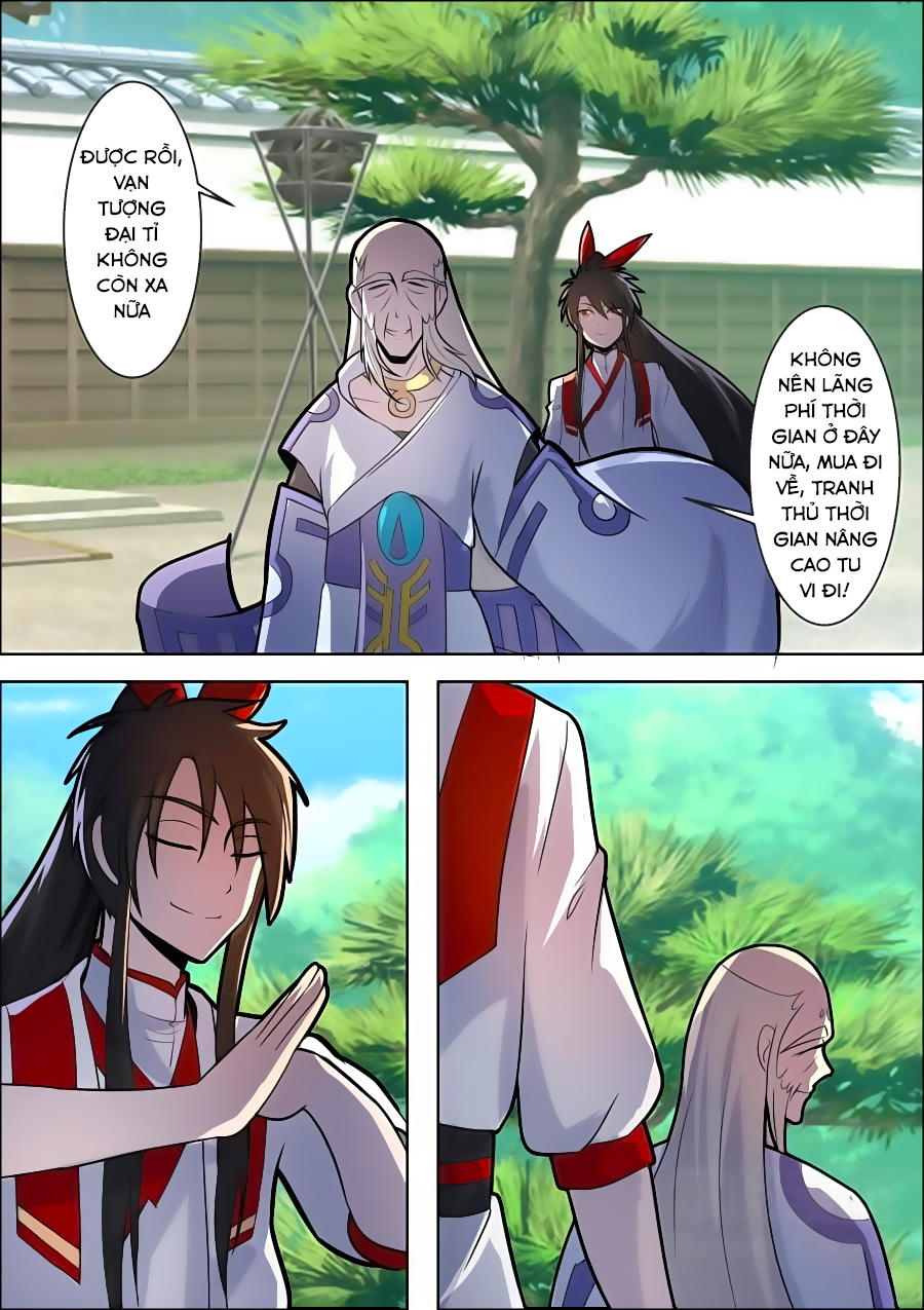 Tuyệt Thế Chiến Hồn Chapter 56 - Trang 2