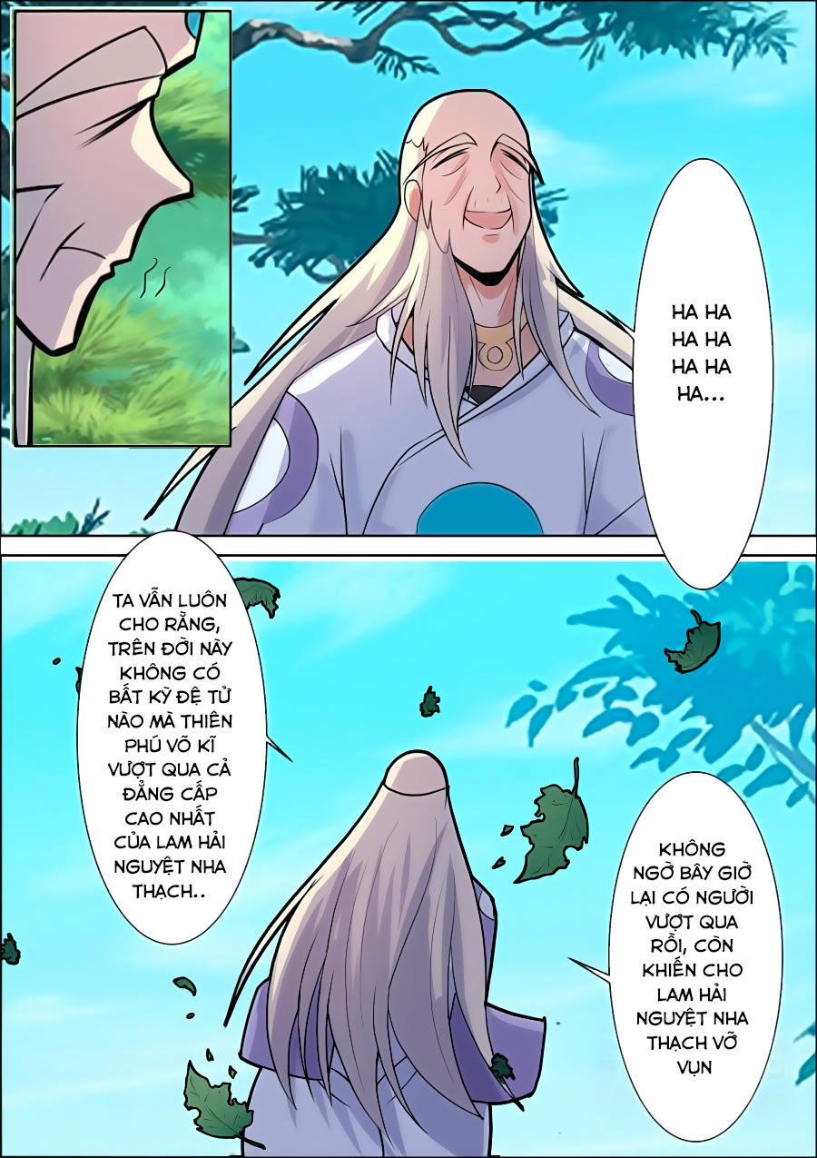 Tuyệt Thế Chiến Hồn Chapter 56 - Trang 2