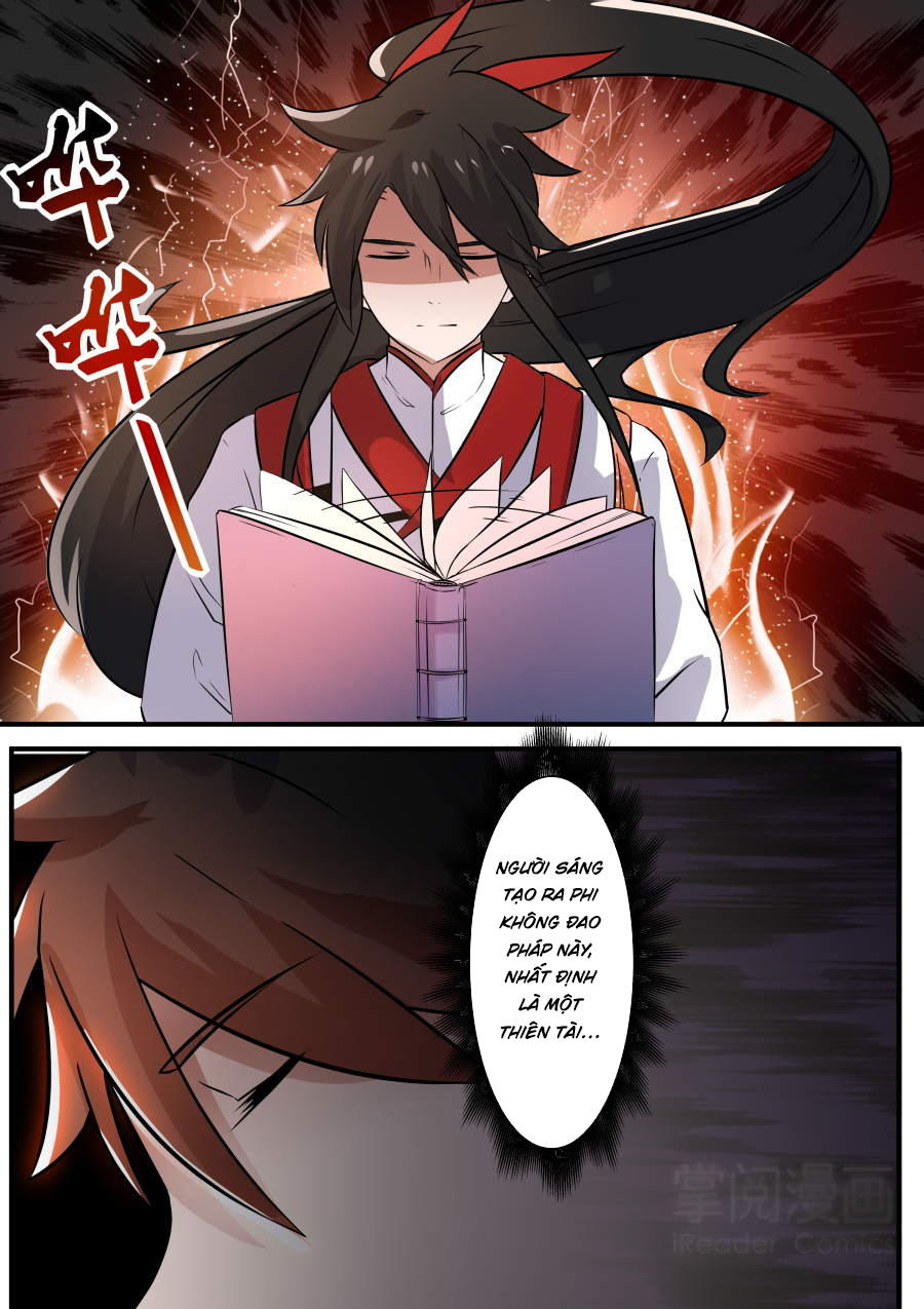 Tuyệt Thế Chiến Hồn Chapter 57 - Trang 2