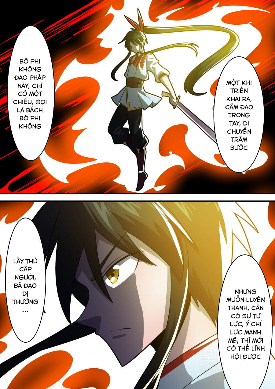 Tuyệt Thế Chiến Hồn Chapter 57 - Trang 2