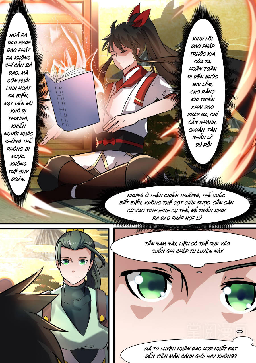 Tuyệt Thế Chiến Hồn Chapter 57 - Trang 2