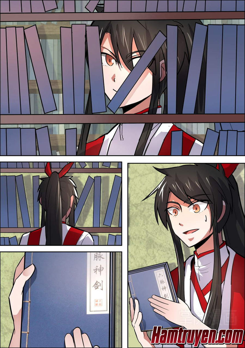 Tuyệt Thế Chiến Hồn Chapter 57 - Trang 2