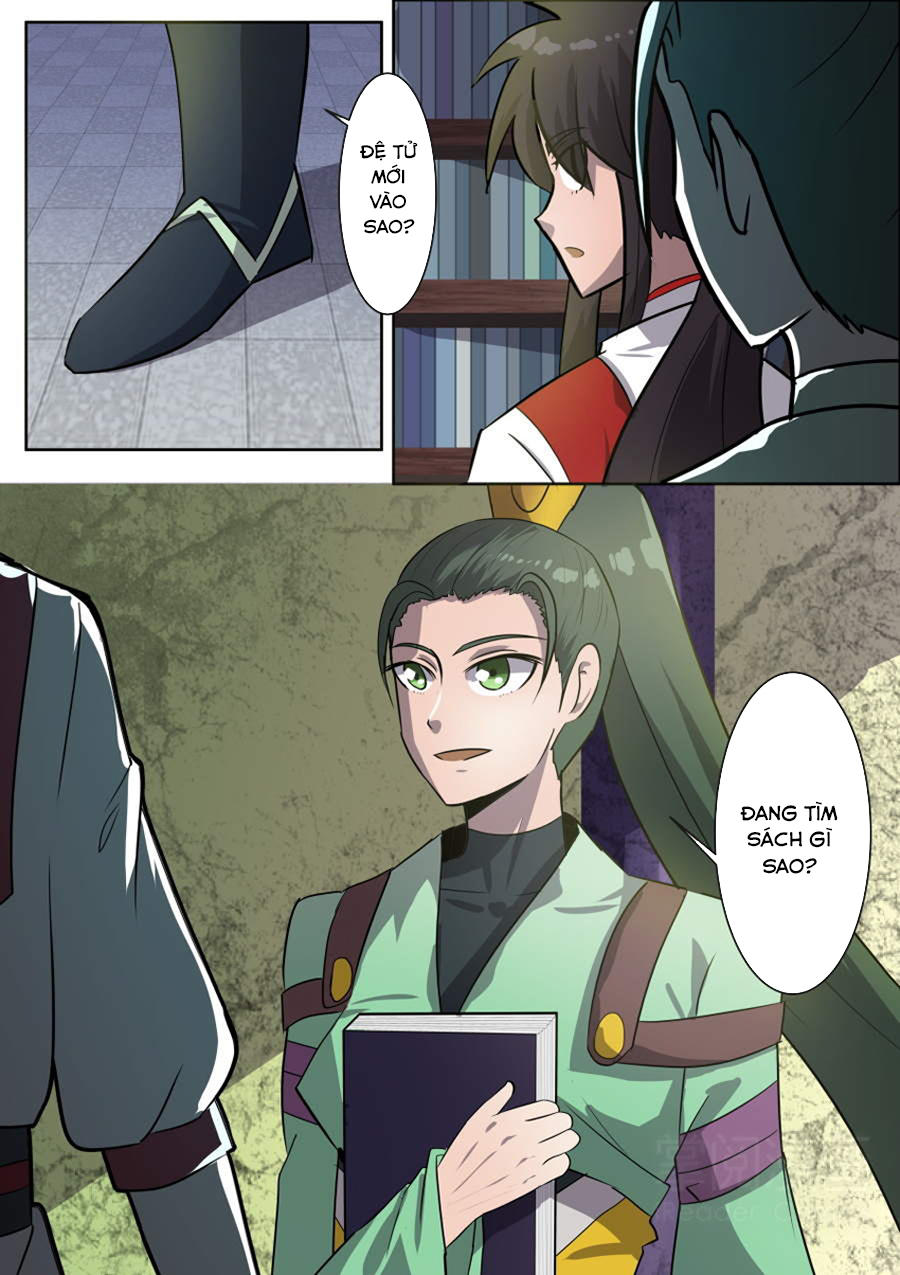 Tuyệt Thế Chiến Hồn Chapter 57 - Trang 2