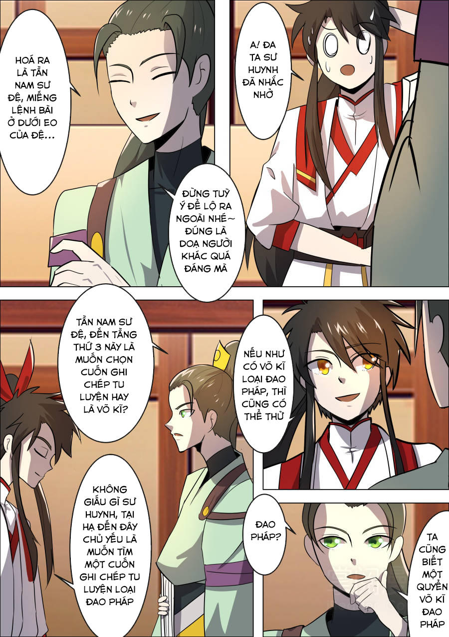 Tuyệt Thế Chiến Hồn Chapter 57 - Trang 2