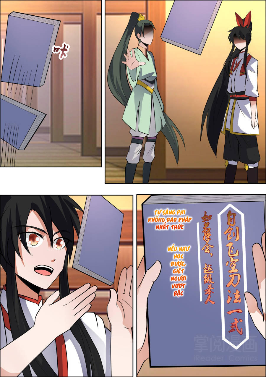 Tuyệt Thế Chiến Hồn Chapter 57 - Trang 2