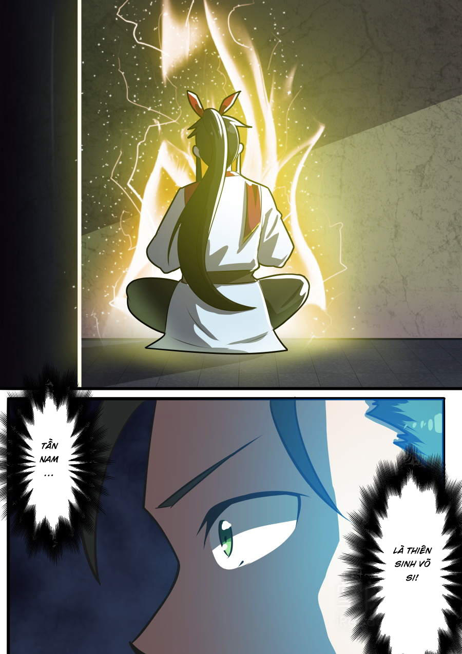 Tuyệt Thế Chiến Hồn Chapter 57 - Trang 2