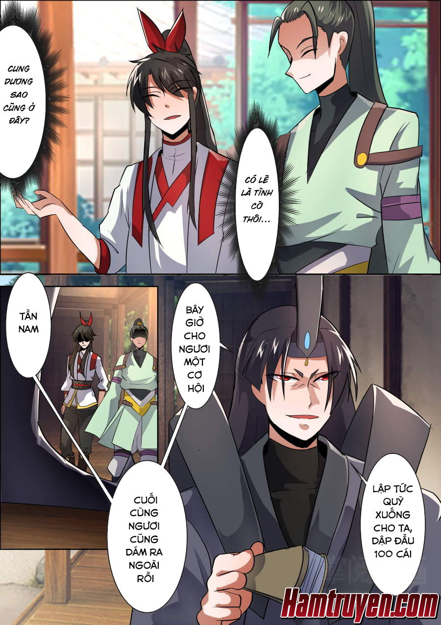 Tuyệt Thế Chiến Hồn Chapter 58 - Trang 2